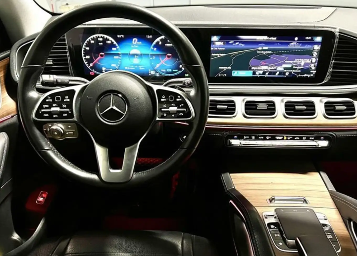 MERCEDES GL CLASS (01/03/2020) - 